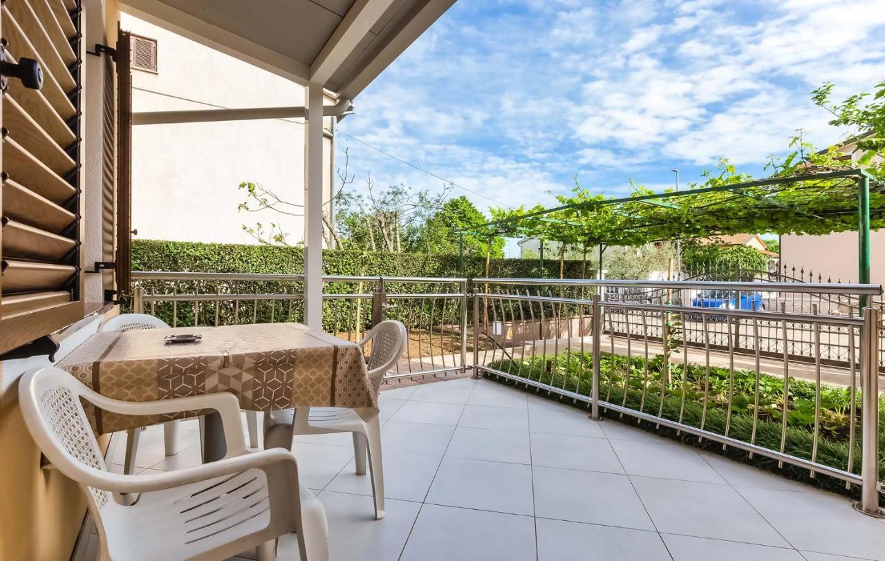 Apartmani Rino, Poreč Extérieur photo