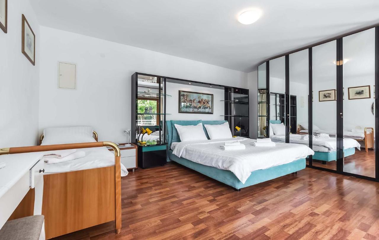 Apartmani Rino, Poreč Extérieur photo