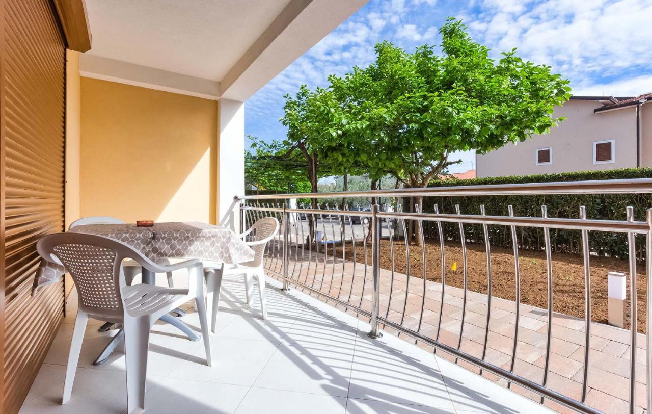 Apartmani Rino, Poreč Extérieur photo