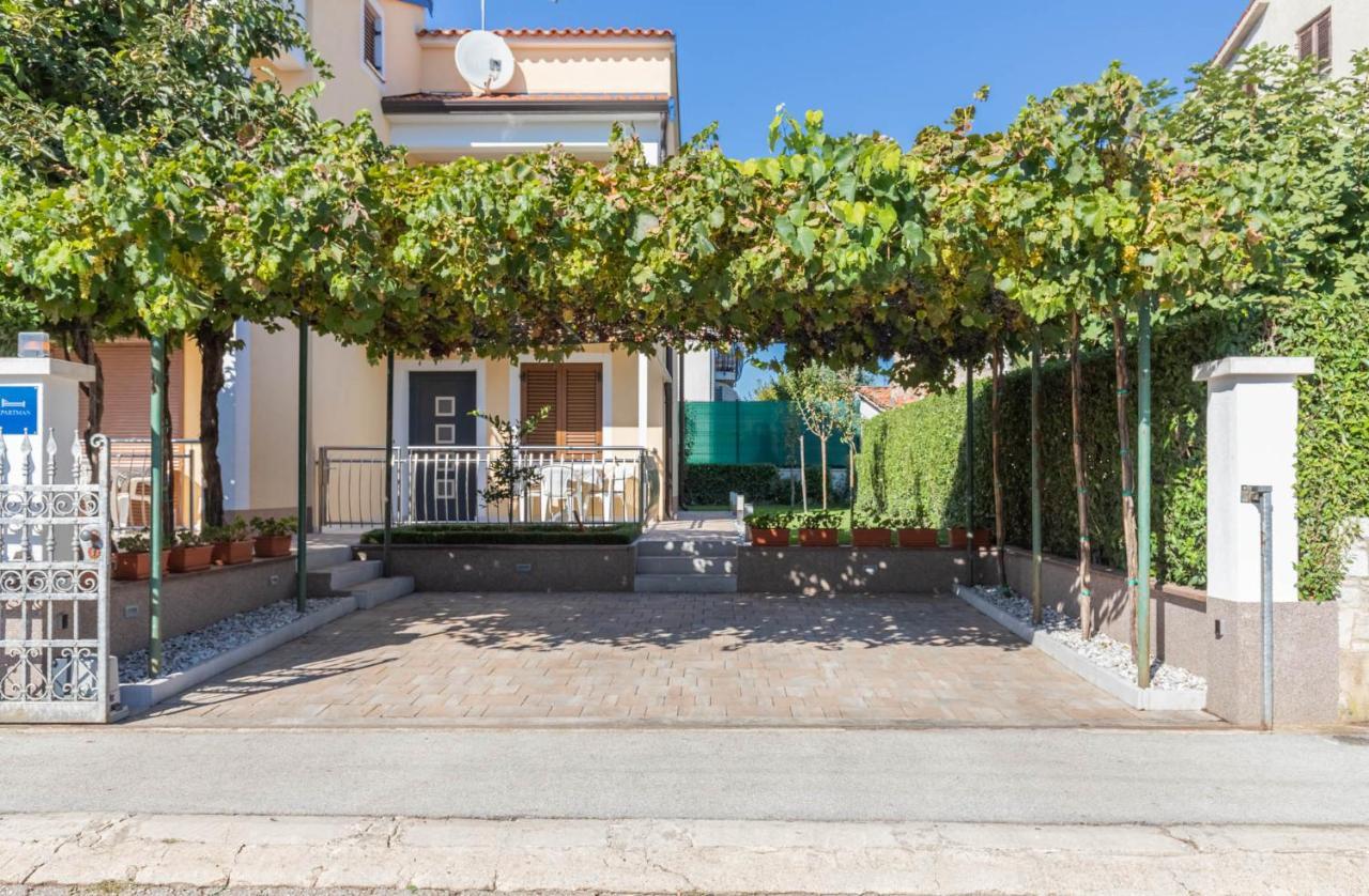 Apartmani Rino, Poreč Extérieur photo